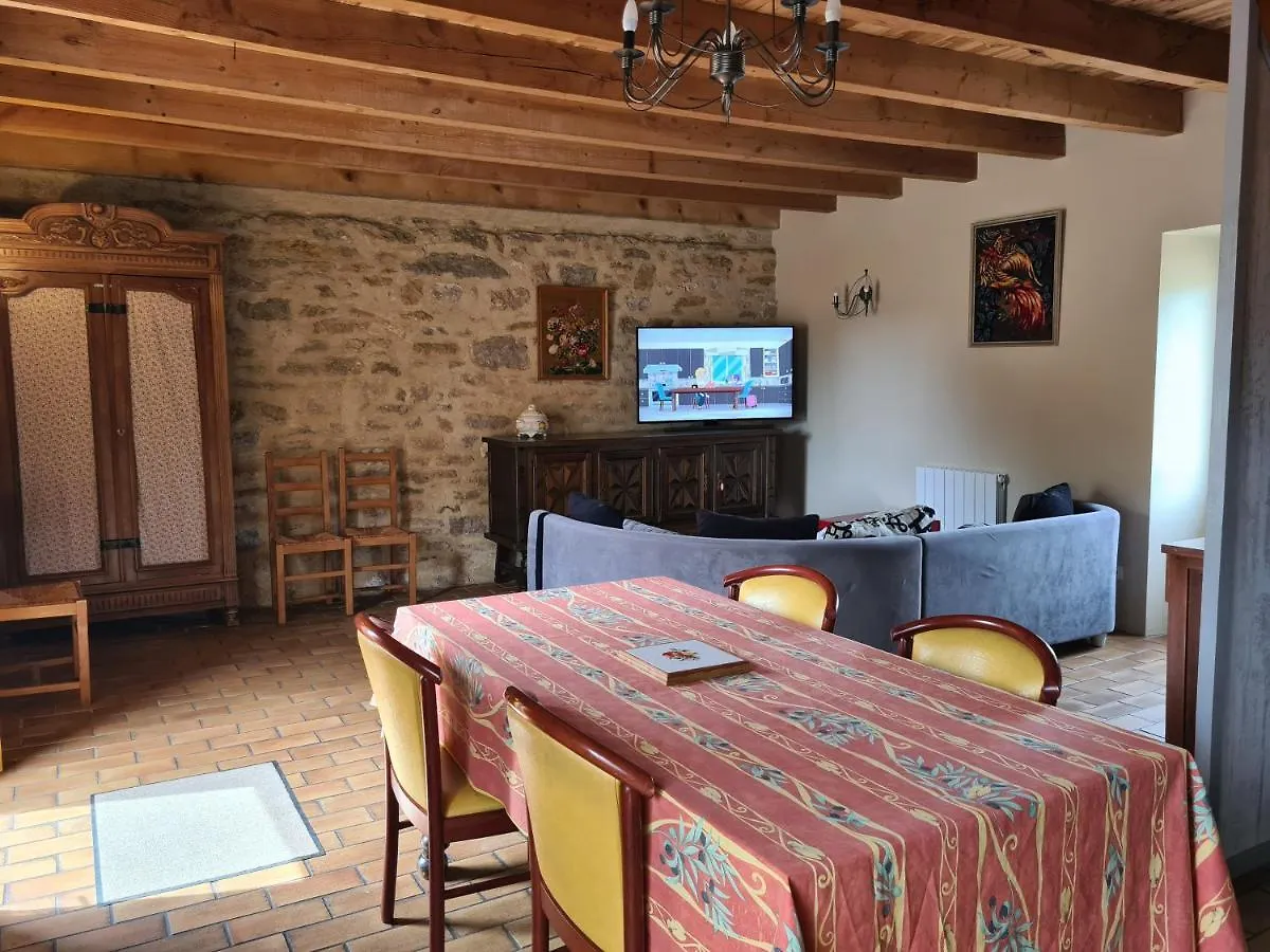 Holiday home Longere Pres De Rocamadour Et Padirac Villa Alvignac