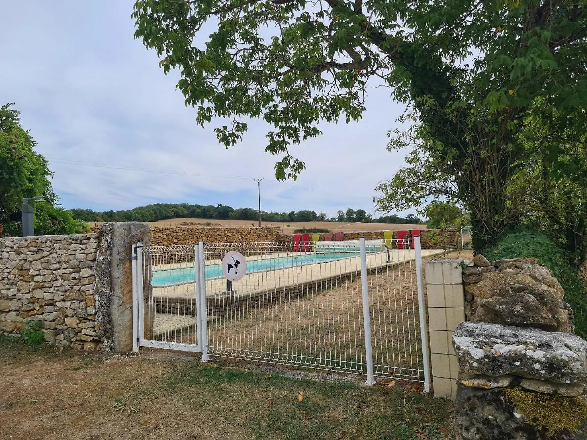 Longere Pres De Rocamadour Et Padirac Villa Alvignac