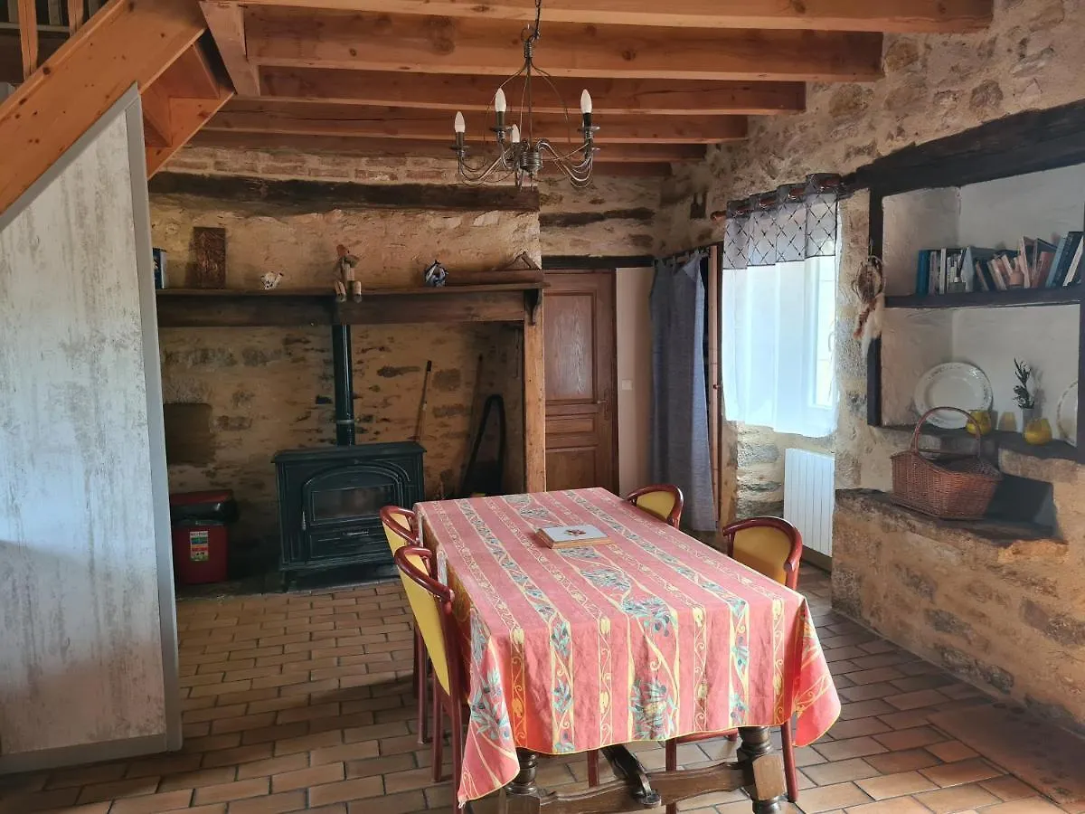 Longere Pres De Rocamadour Et Padirac Villa Alvignac Holiday home