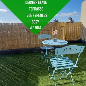 Le Belvedere Dernier Etage Avec Terrasse Wifi Fibre Appartement